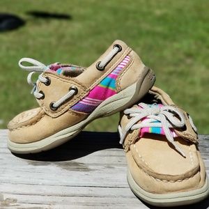 Sperry top-siders. 6 toddler